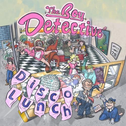 The Boy Detective - Disco Lunch (2025)