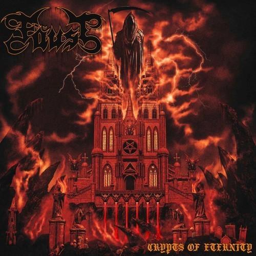 Faust - Crypts Of Eternity (2025) 320|FLAC