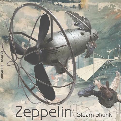 Steam Skunk - Zeppelin (2025)