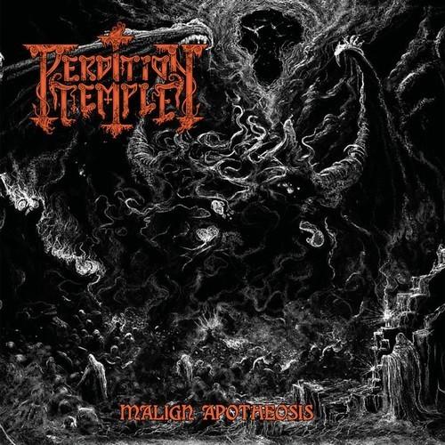 Perdition Temple - Malign Apotheosis (2025) 320|FLAC