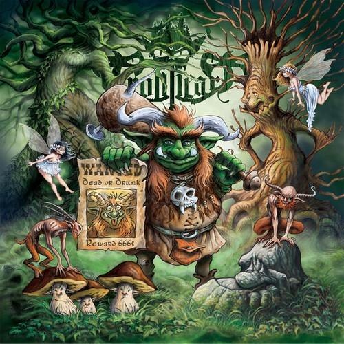 Trollheart - Wanted Dead Or Drunk Reward (2025)