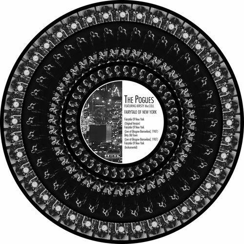 The Pogues feat. Kirsty MacColl - Fairytale of New York (2025 EP) (2025)