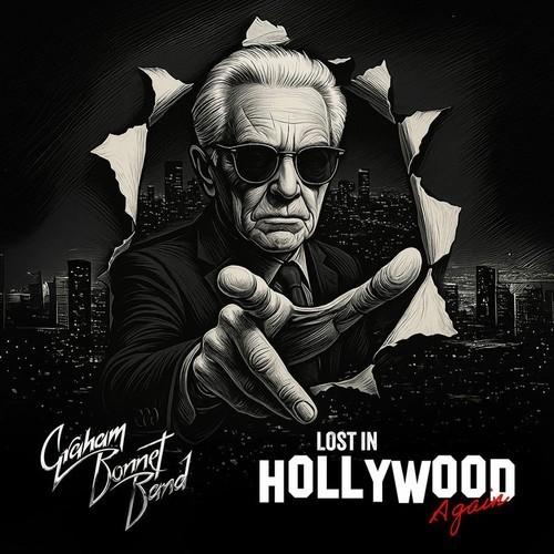 Graham Bonnet Band - Lost In Hollywood Again (Live) (2025) 320|FLAC