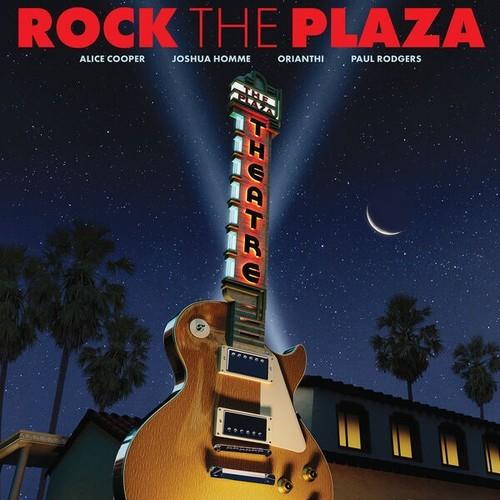 VA - Rock The Plaza: Concert To Save The Historic Plaza Theatre In Palm Springs (2025)