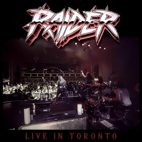 Raider - Live In Toronto (2025)
