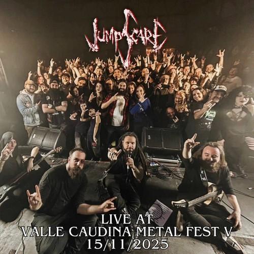 Jumpscare - Live At Valle Caudina Metal Fest V (2025)