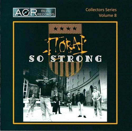 Tora - So Strong (2025) 320|FLAC, CD Scans