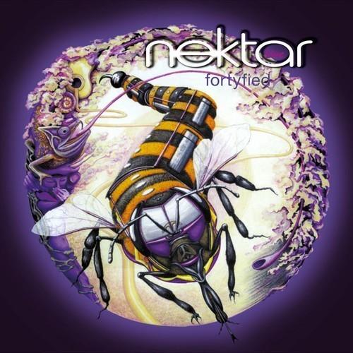 Nektar - Fortyfied Live (Live 2025 Remaster) (2008) 320|FLAC