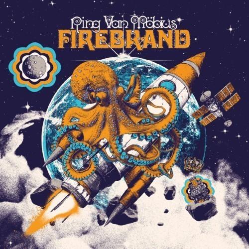 Ring Van Mobius - Firebrand (2025) 320|FLAC, CD Scans
