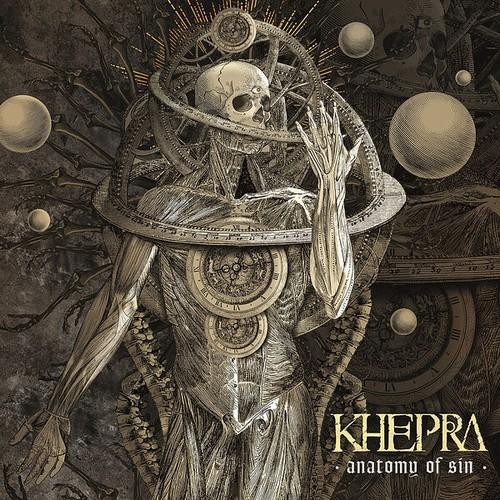 Khepra - Anatomy of Sin (2025)