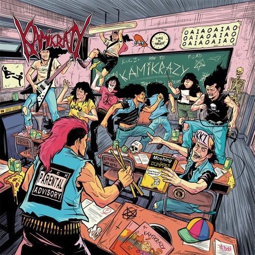 KamiKrazy - How To Kamikrazy (2025)