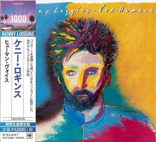 KENNY LOGGINS – Vox Humana [AOR CITY Series remastered +2]