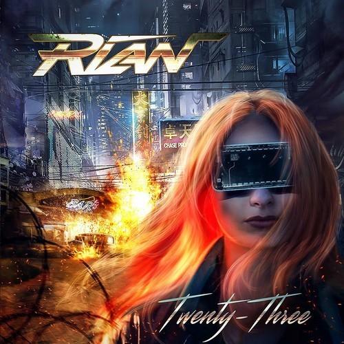 Rian - Twenty-Three (2021) 320|FLAC