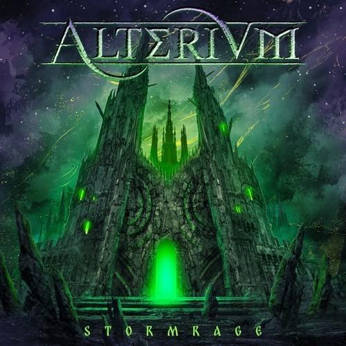 Alterium - Stormrage [ep] (2025) 320|FLAC, CD Scans