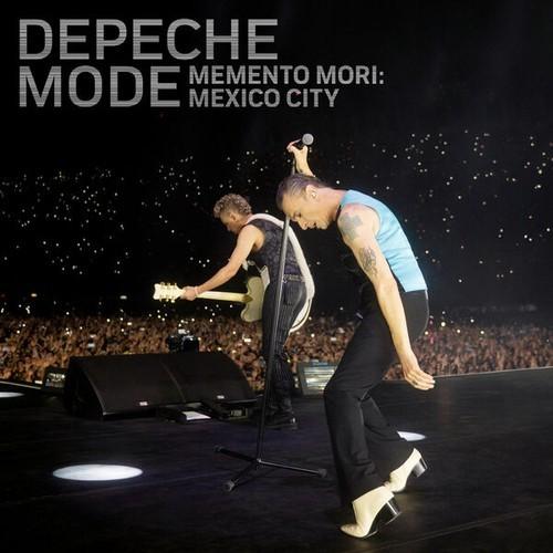 Depeche Mode - Memento Mori: Mexico City (2025) Mp3+Blu-Ray