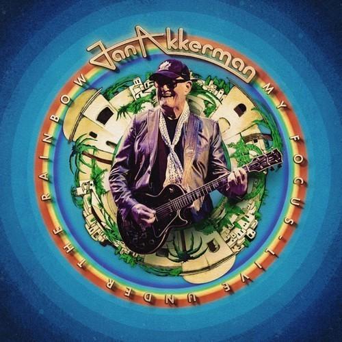 Jan Akkerman - My Focus - Live Under The Rainbow (Live) (2025) 320|FLAC