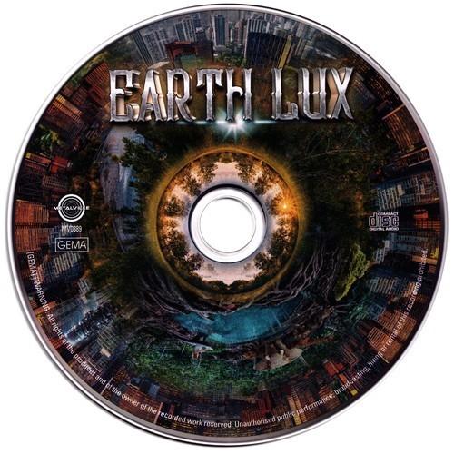 Earth Lux - Earth Lux (2024) 320|FLAC, CD Scans