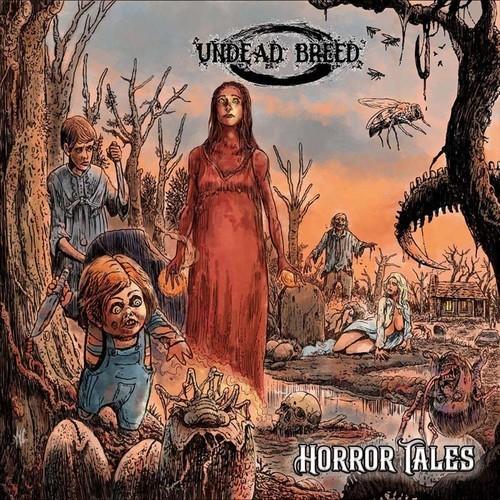 Undead Breed - Horror Tales (2025)