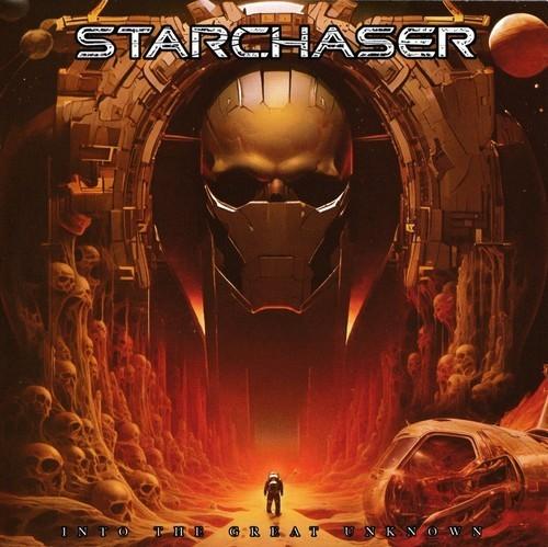 Starchaser - Into The Great Unknown (2024) 320|FLAC, CD Scans
