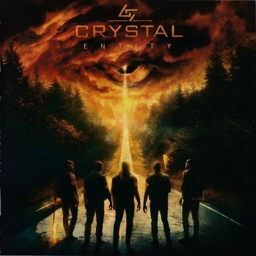 Seventh Crystal - Entity (2024) 320|FLAC, CD Scans