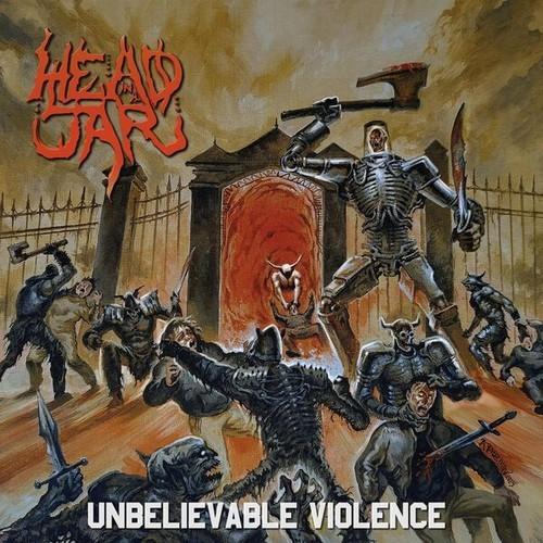 Head in a Jar - Unbelievable Violence (2025)