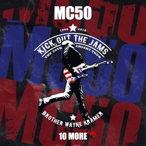 MC5 - 10 More (2025)