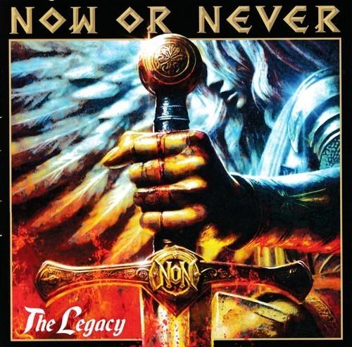 Now Or Never - The Legacy (2025) 320|FLAC, CD Scans
