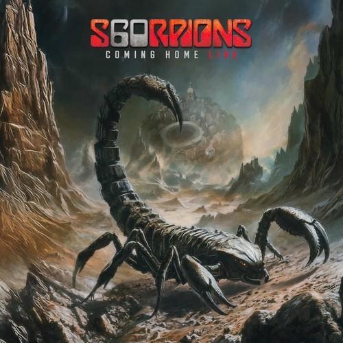 Scorpions - Coming Home Live (2025) 320|FLAC