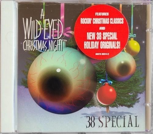 38 Special - A Wild-Eyed Christmas Night (2025 reissue) 320|FLAC