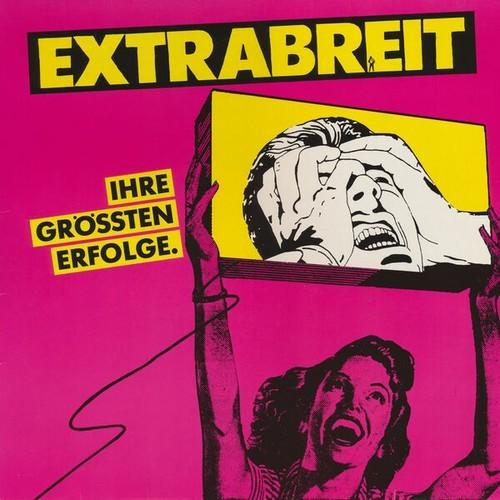 Extrabreit - Ihre grössten Erfolge (Remastered 2025) (1980)