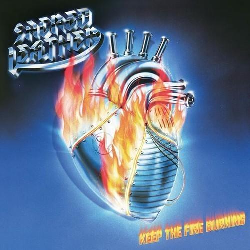 Sacred Leather - Keep The Fire Burning (2025) 320|FLAC