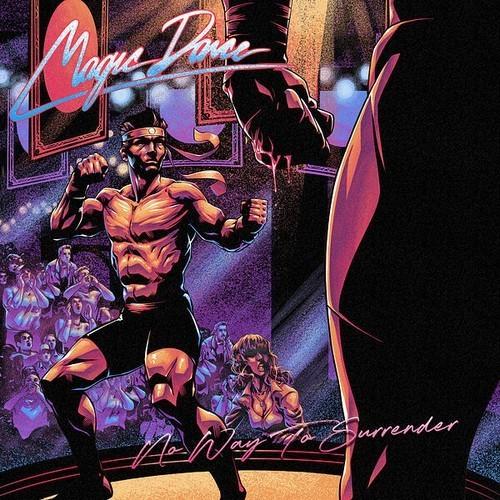Magic Dance - No Way to Surrender (2025) 320|FLAC