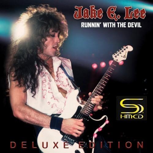 Jake E. Lee - Runnin' With The Devil [Japan SHM-CD Deluxe Edition +6] (2025) 320|FLAC