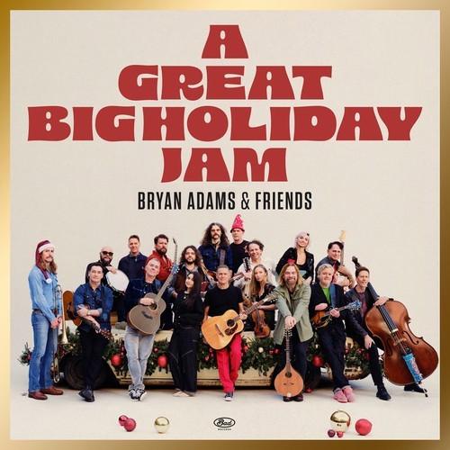 Bryan Adams with friends - A Great Big Holiday Jam (2025)