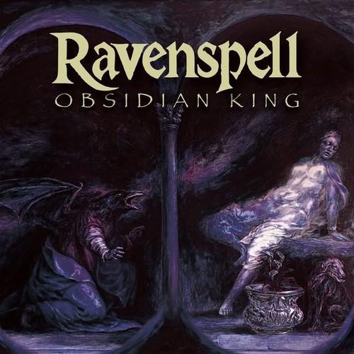 Ravenspell - Obsidian King (2025)