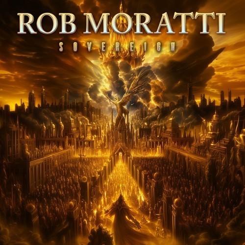 Rob Moratti - Sovereign (2025) 320|FLAC