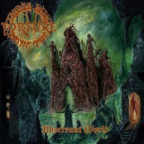 Those Who Bring The Torture - Miscreant World (2025) 320|Hi-Res
