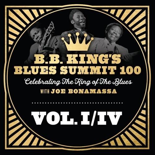 Joe Bonamassa - B.B. King's Blues Summit 100, Vol. I (2025) 320|FLAC