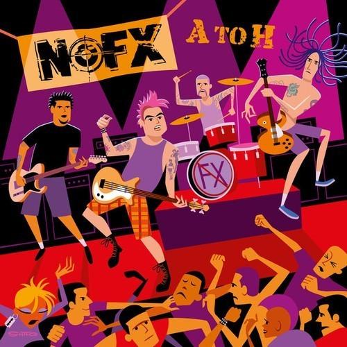 NOFX - A to H (2025) 320|FLAC
