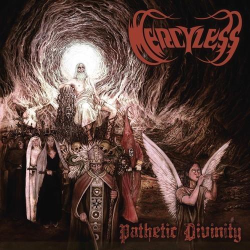 Mercyless - Pathetic Divinity (Remastered 2025) (2016) 320|FLAC