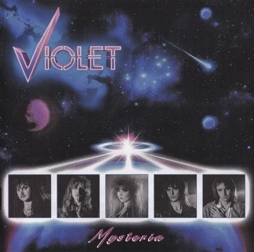 Violet - Mysteria (2024) 320|FLAC, CD Scans