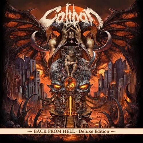 Caliban - Back From Hell (Deluxe Edition) (2025) 320|FLAC