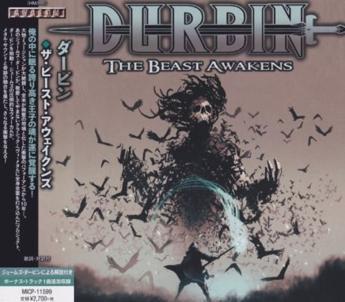 Durbin - Тhе Веаst Аwаkеns [Jараnеsе Еditiоn] (2021)