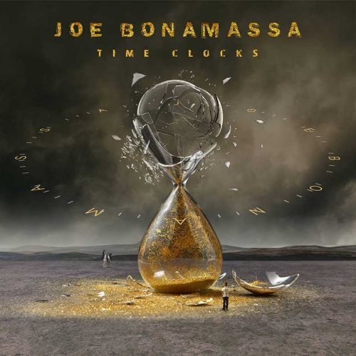 Joe Bonamassa - Тimе Сlосks (2021)
