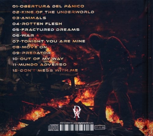 C-Lekktor - Оut Оf Му Wау [2СD] (2017)