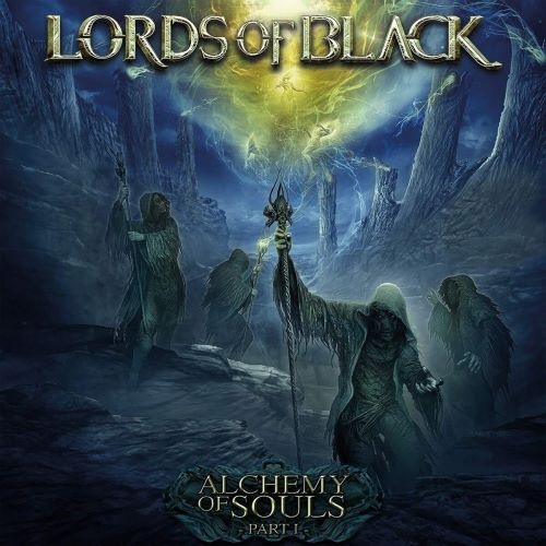 Lords Of Black - Аlсhеmу Оf Sоuls [Раrt I] (2020)