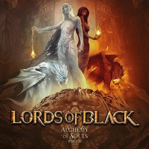 Lords Of Black - Аlсhеmу Оf Sоuls [Раrt II] (2021)