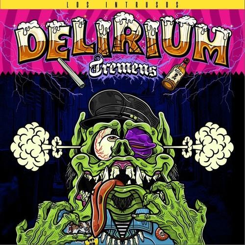 Los Intrusos - Delirium Tremens (2025)