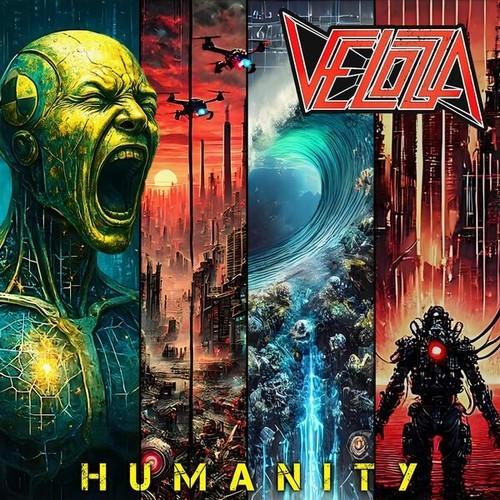 Velozza - Humanity (2026)