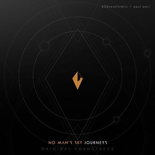 65daysofstatic // Paul Weir - No Man's Sky: Journeys (Original Soundtrack) (2025) 320|FLAC